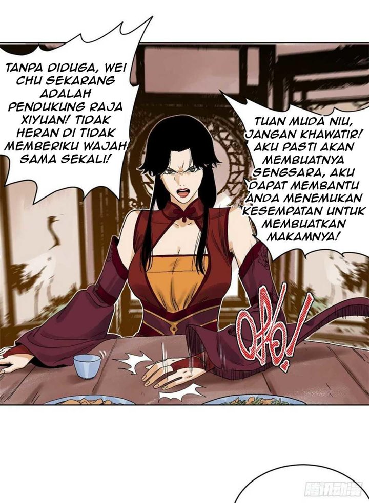 The Taoist Chapter 85 Gambar 10