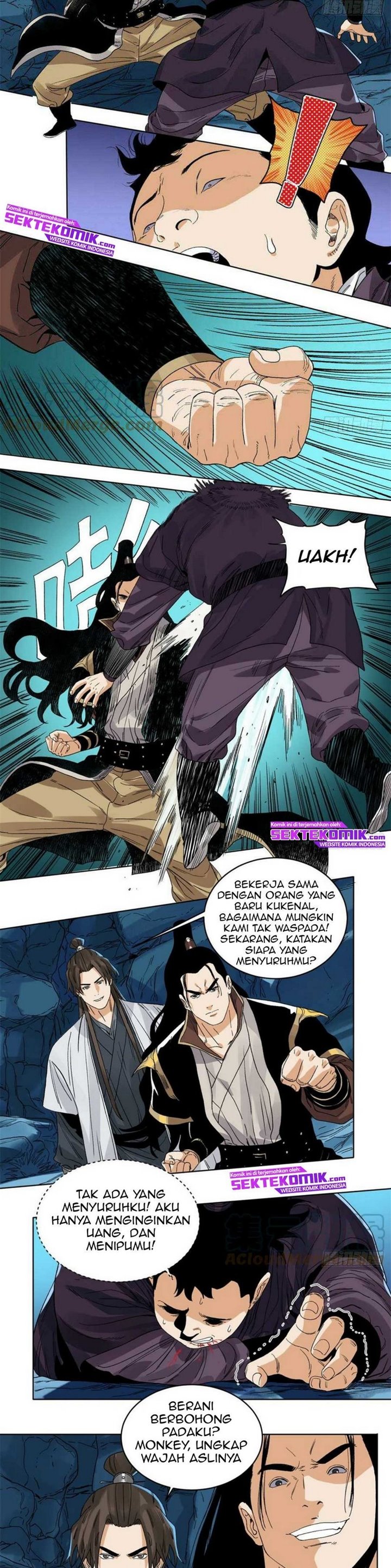 The Taoist Chapter 91 Gambar 3