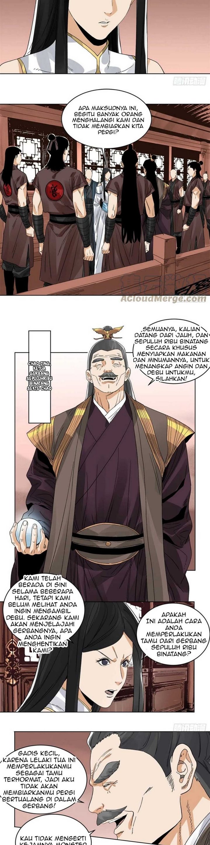 The Taoist Chapter 91 Gambar 5