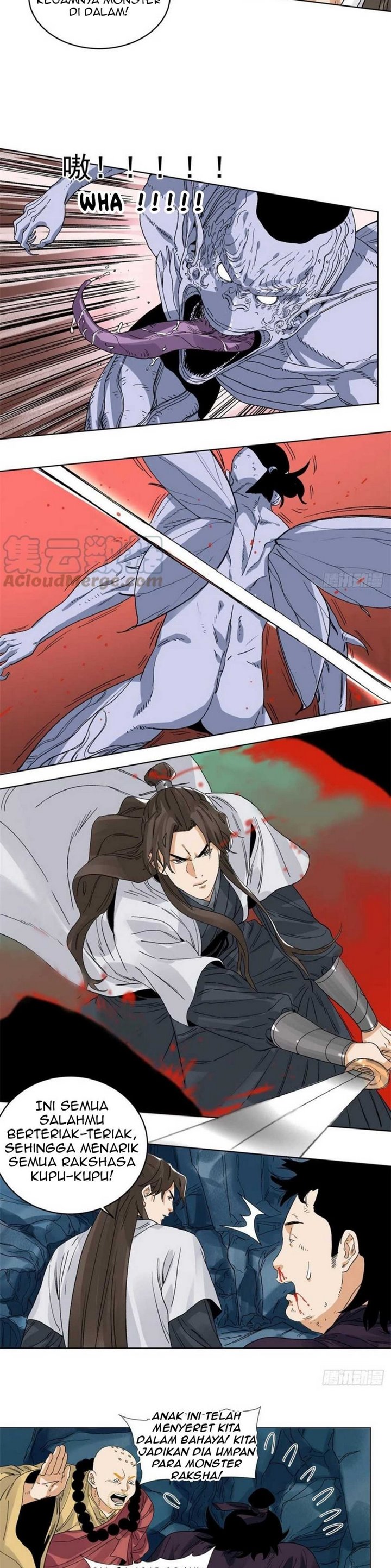 The Taoist Chapter 91 Gambar 6