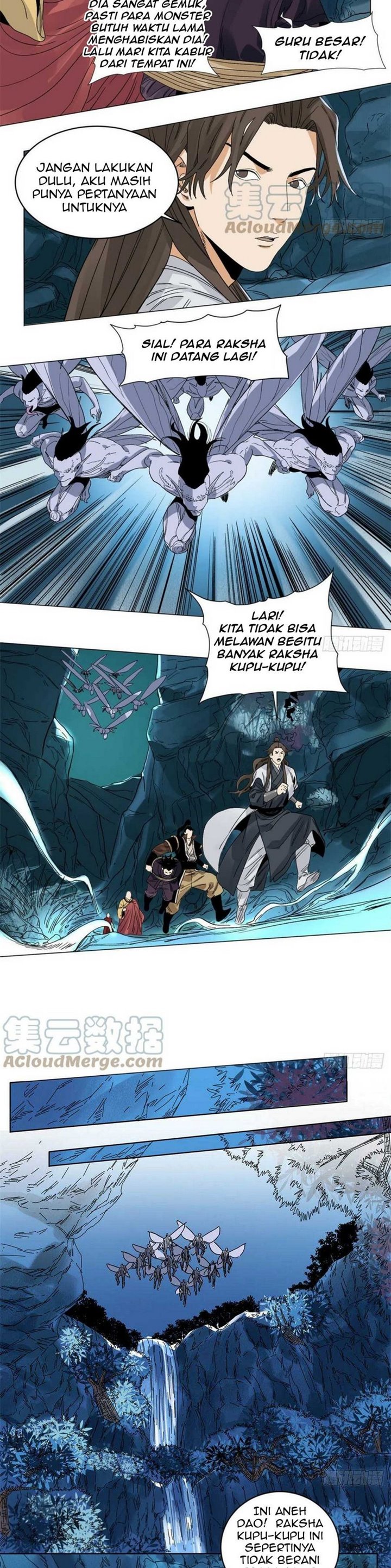 The Taoist Chapter 91 Gambar 7