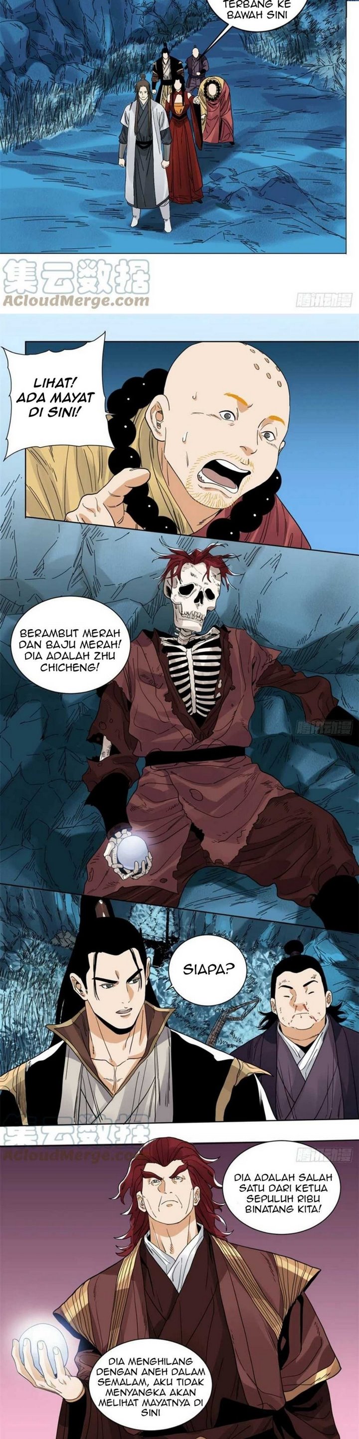 The Taoist Chapter 91 Gambar 8