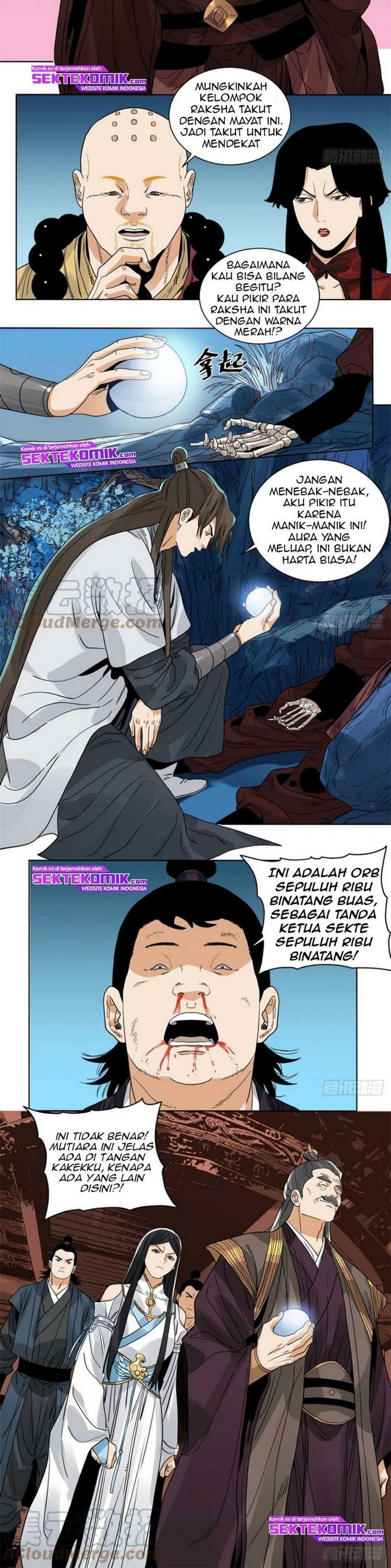 The Taoist Chapter 91 Gambar 9