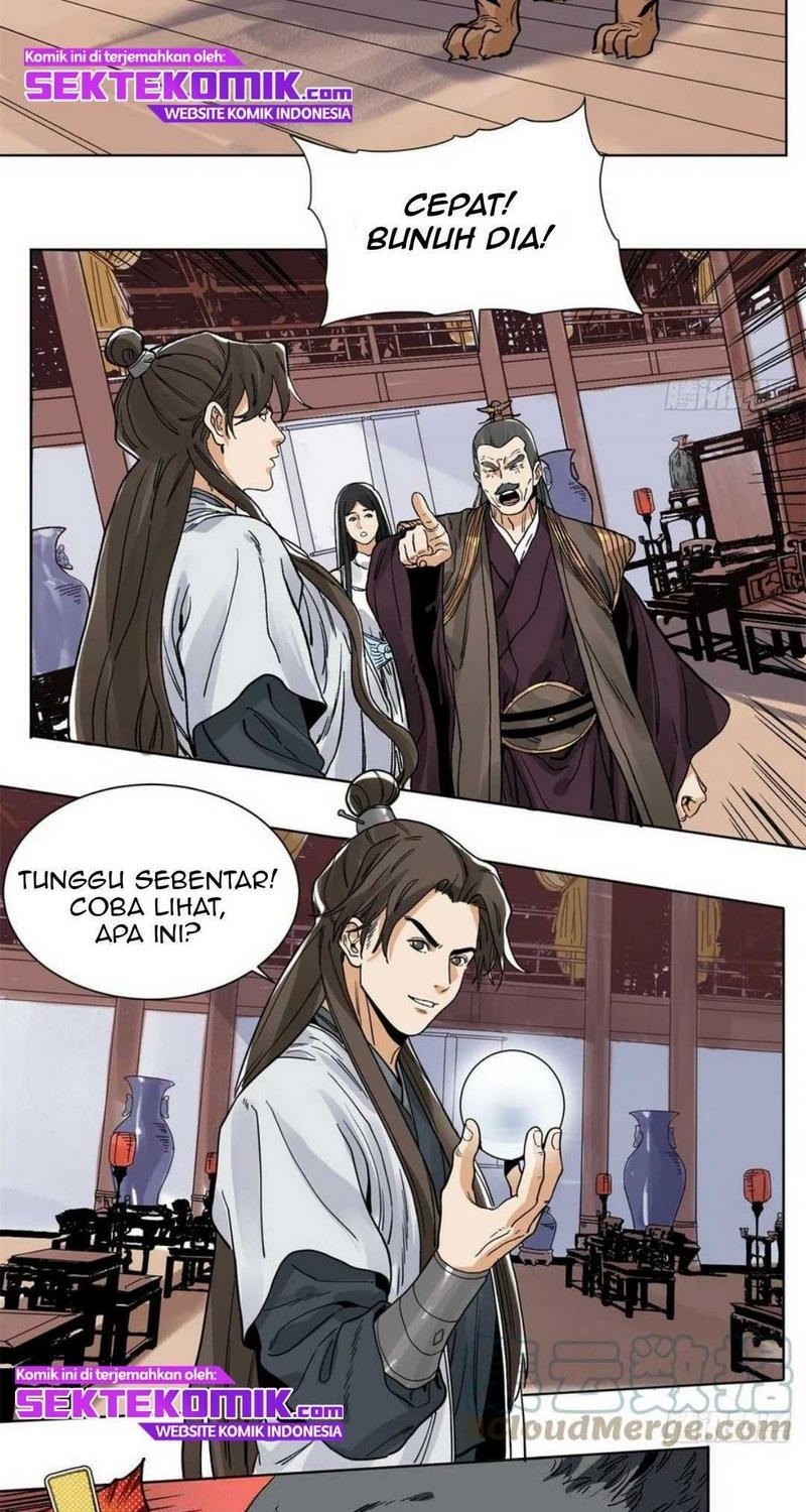 The Taoist Chapter 93 Gambar 4