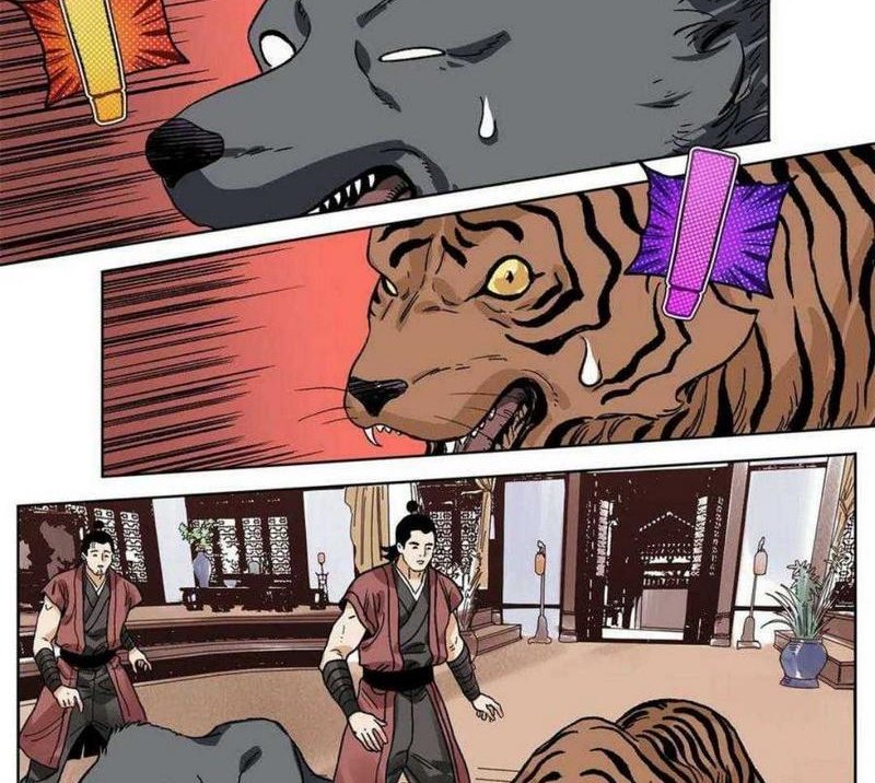 The Taoist Chapter 93 Gambar 5