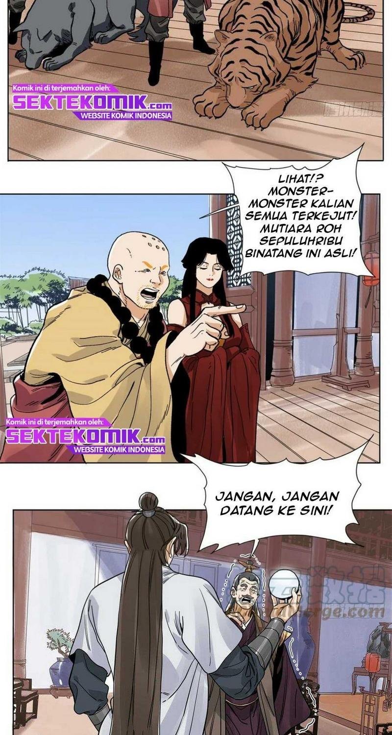 The Taoist Chapter 93 Gambar 6