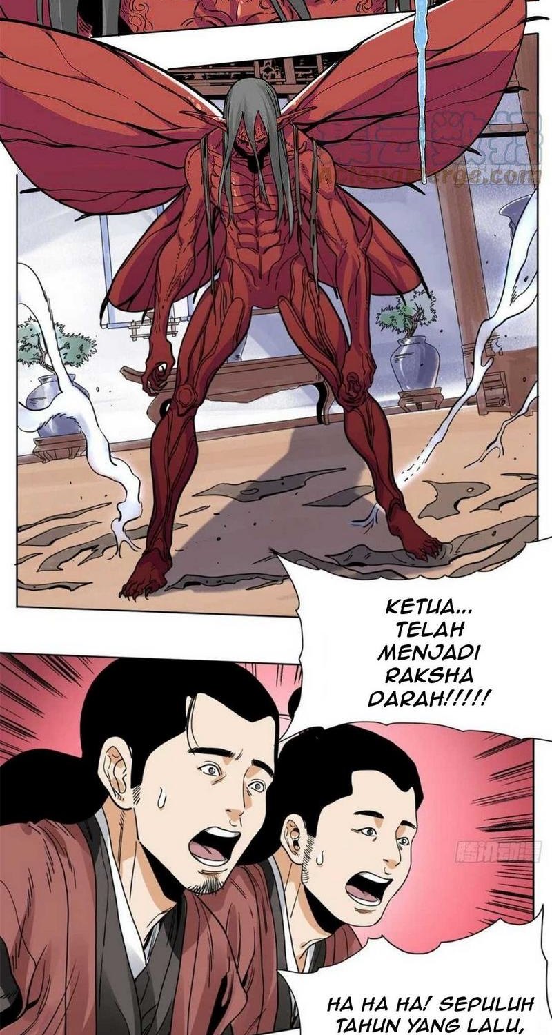 The Taoist Chapter 93 Gambar 8