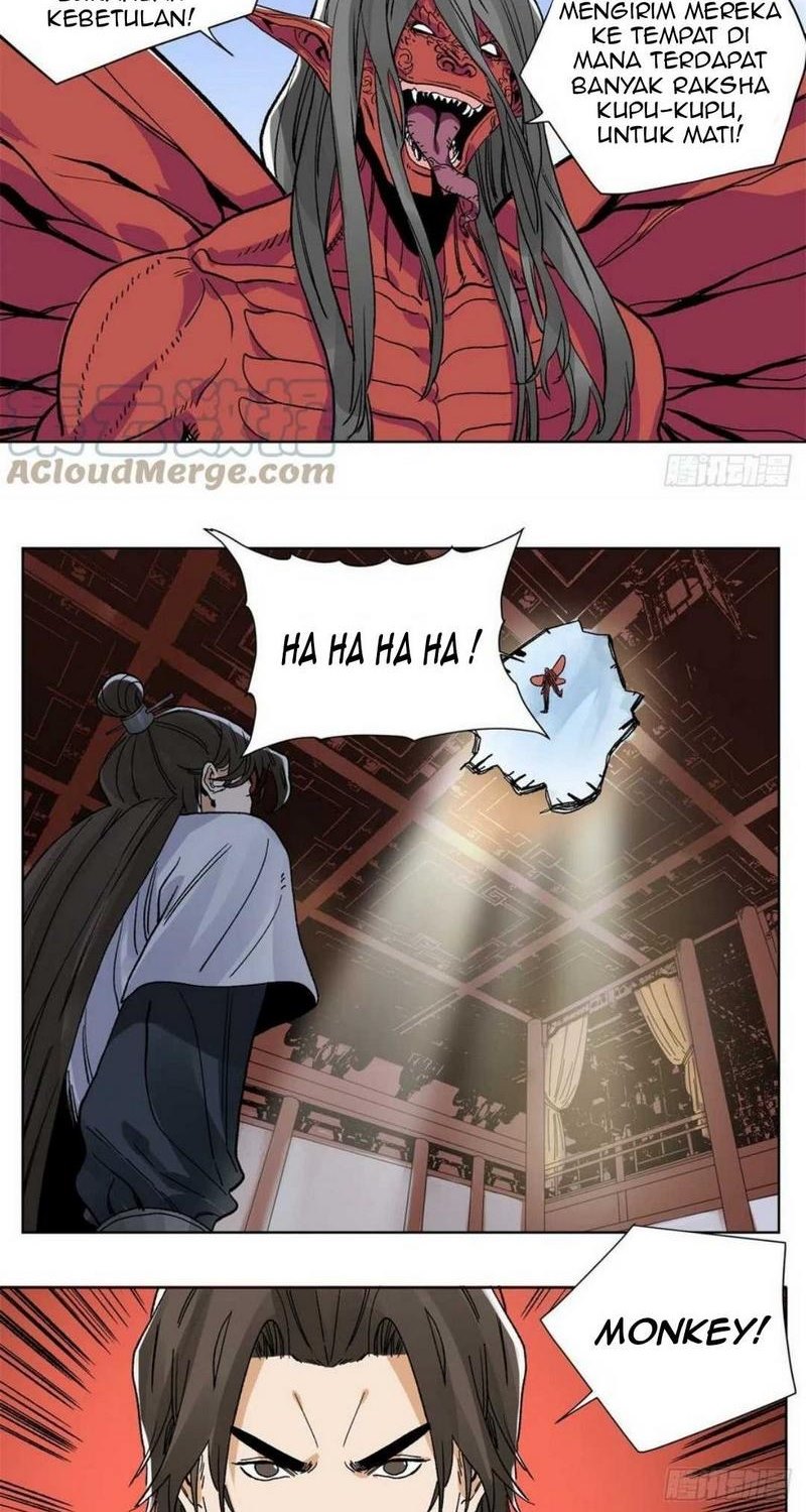 The Taoist Chapter 93 Gambar 11