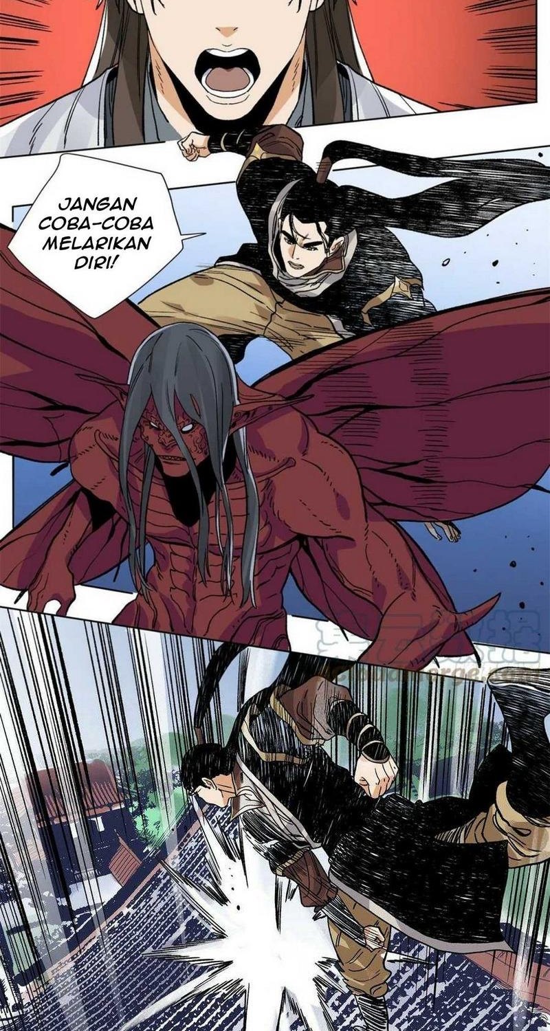 The Taoist Chapter 93 Gambar 12