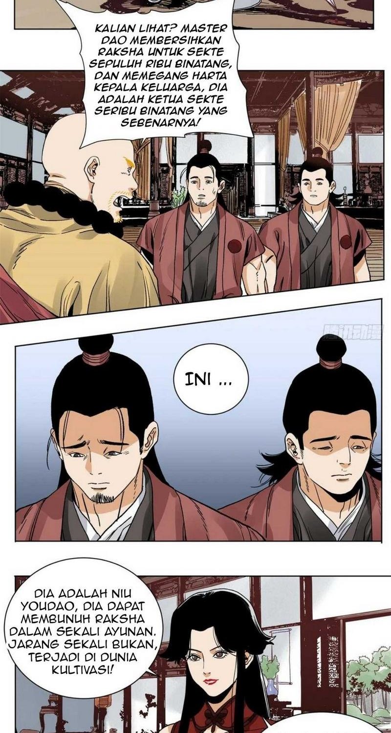 The Taoist Chapter 93 Gambar 16