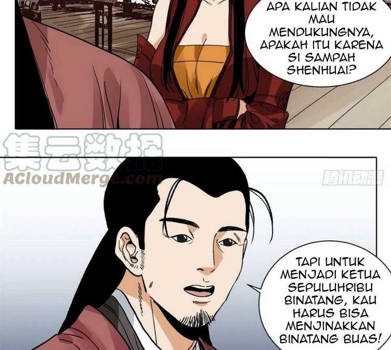 The Taoist Chapter 93 Gambar 17