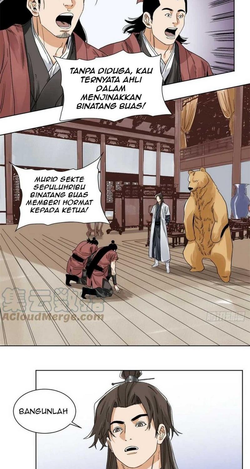 The Taoist Chapter 93 Gambar 20