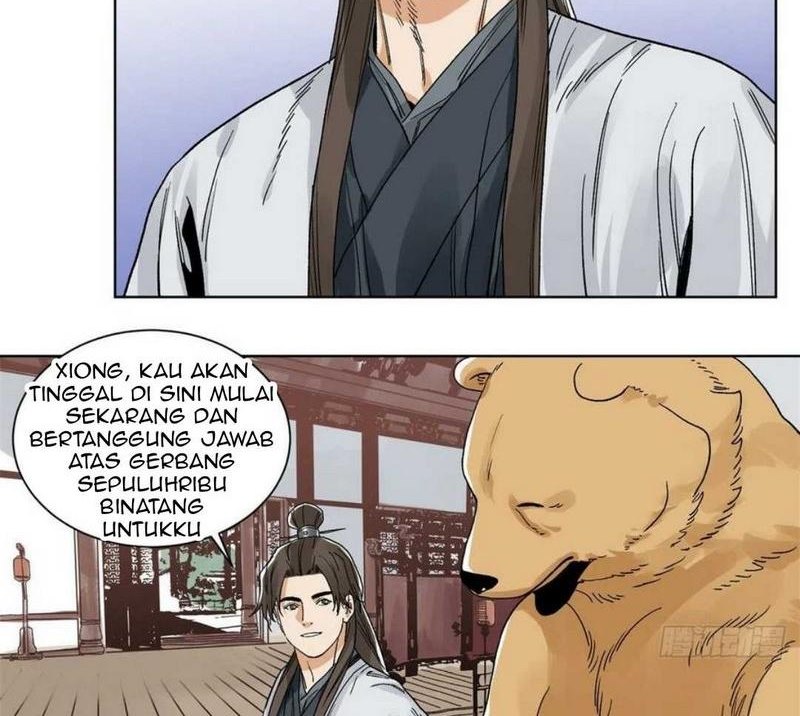 The Taoist Chapter 93 Gambar 21