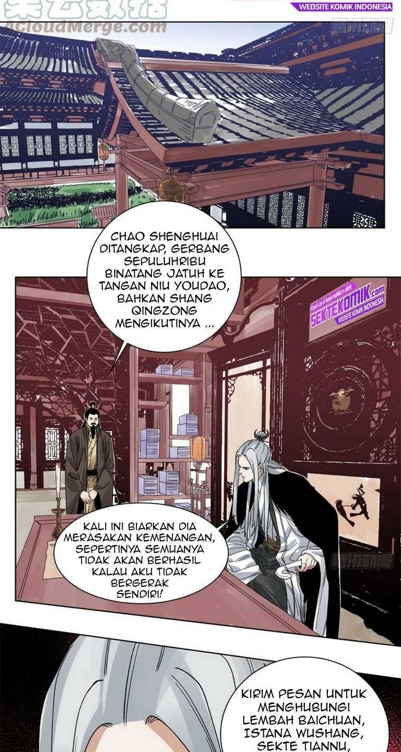 The Taoist Chapter 93 Gambar 24