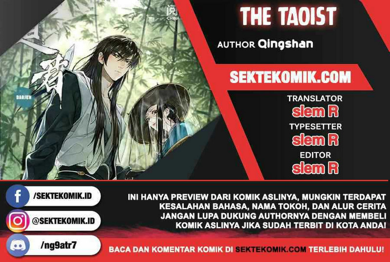 The Taoist Chapter 94 Gambar 1