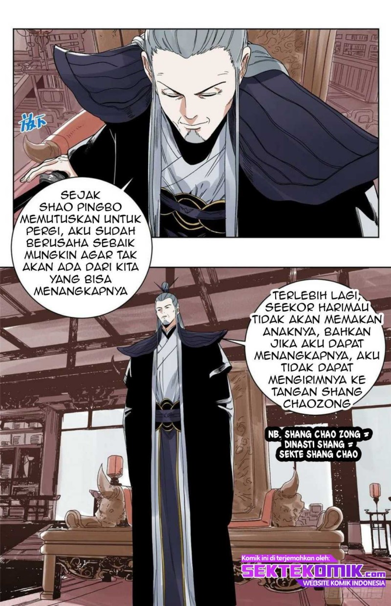 The Taoist Chapter 98 Gambar 3