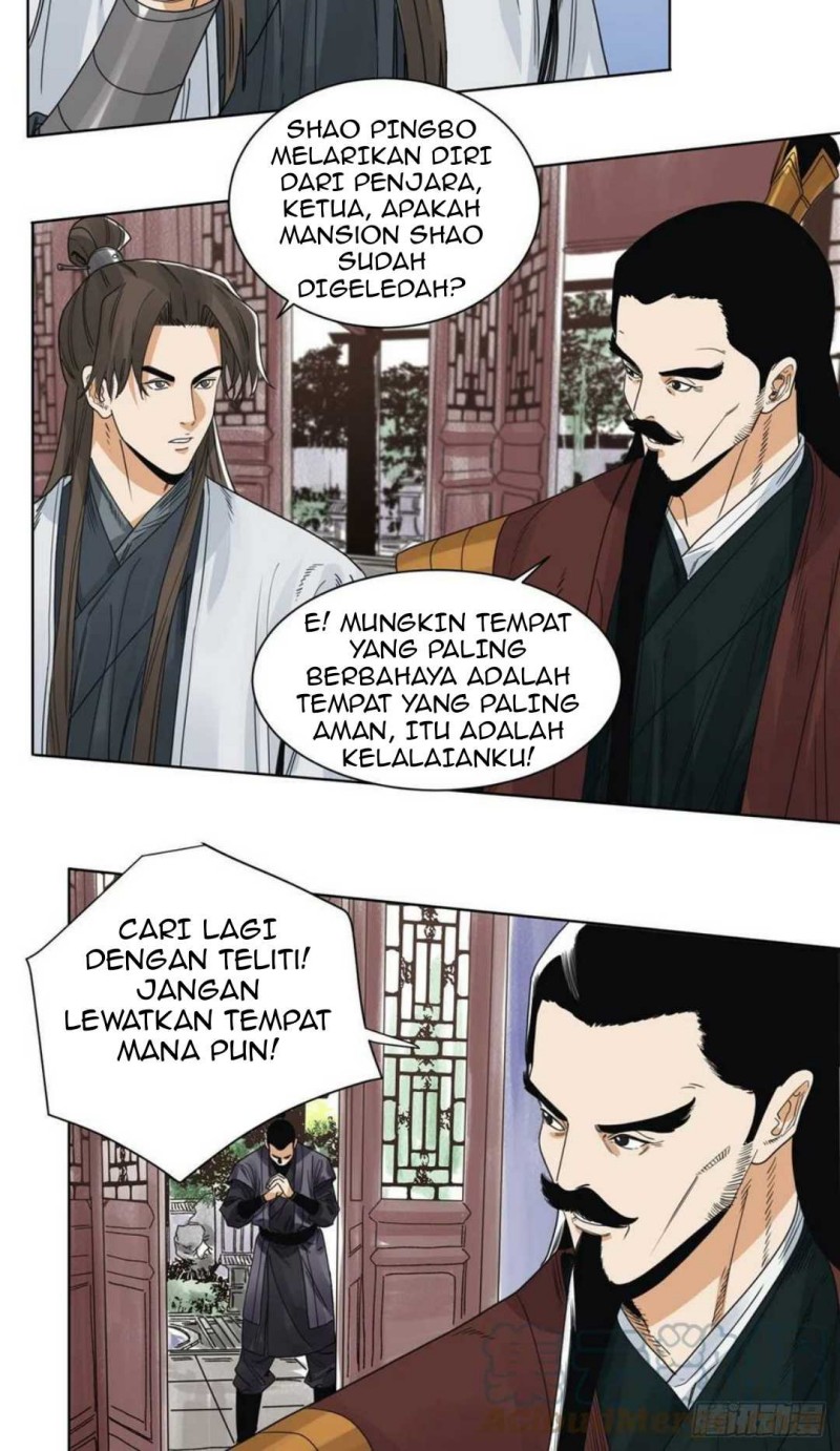 The Taoist Chapter 98 Gambar 8