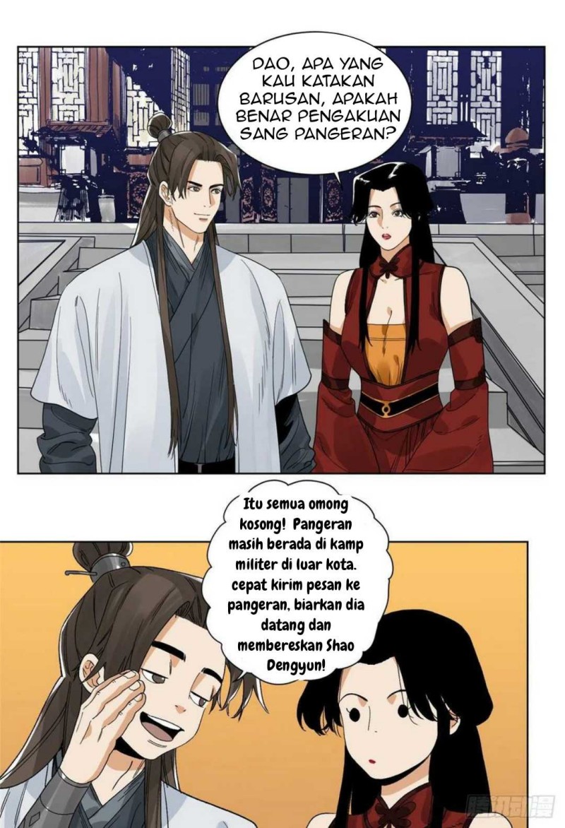 The Taoist Chapter 98 Gambar 15