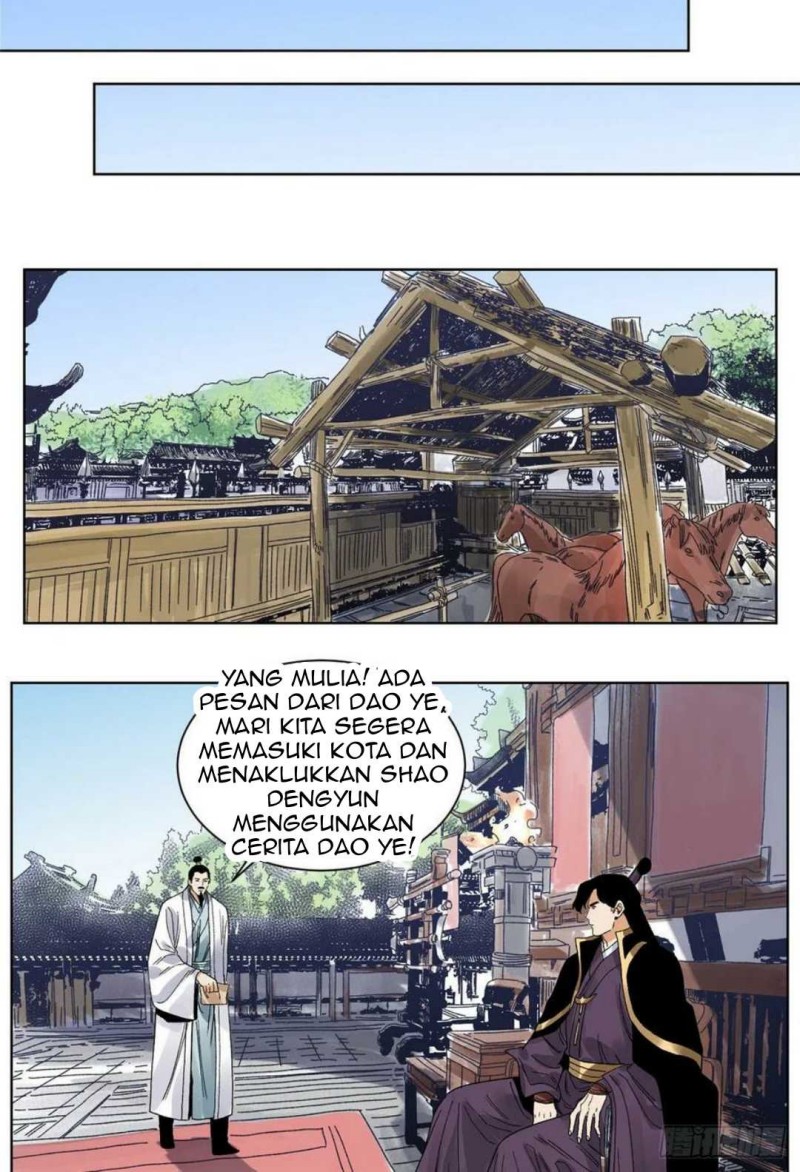 The Taoist Chapter 98 Gambar 17