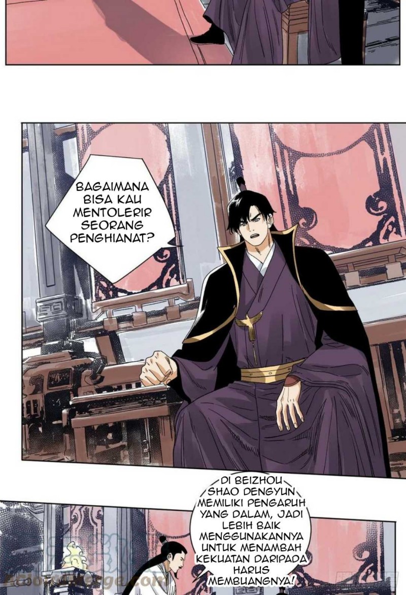 The Taoist Chapter 98 Gambar 18