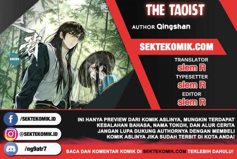 The Taoist Chapter 99 Gambar 1