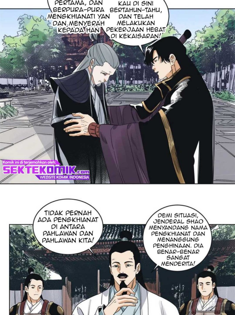 The Taoist Chapter 99 Gambar 5