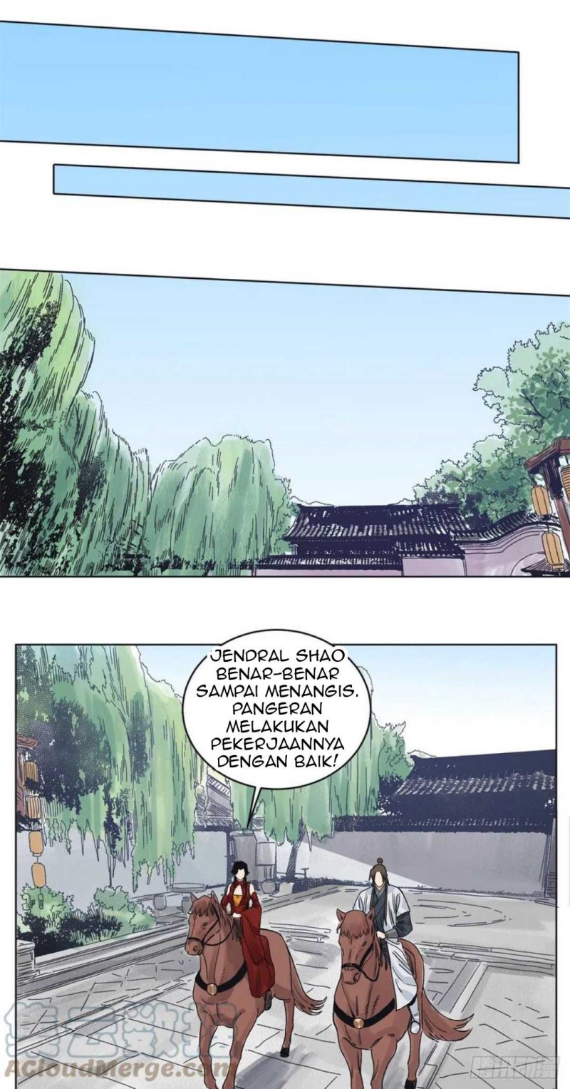 The Taoist Chapter 99 Gambar 8