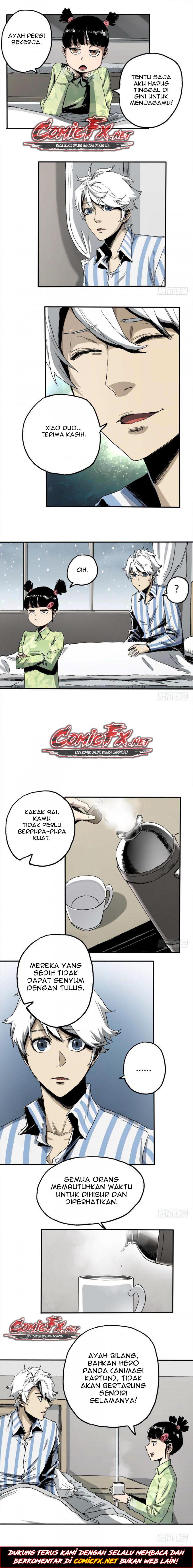 The Terminal Illness Chapter 02 Gambar 7