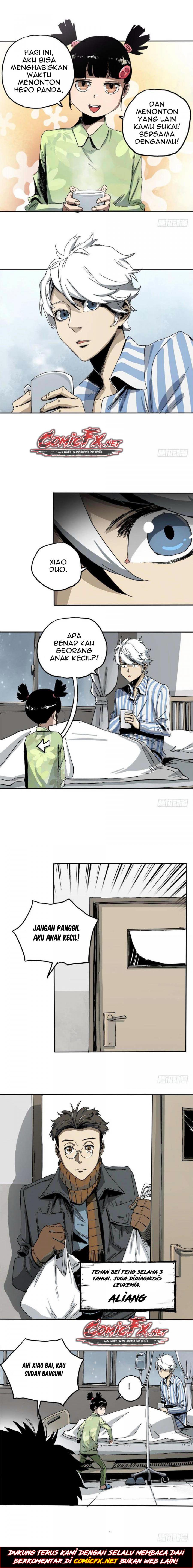 The Terminal Illness Chapter 02 Gambar 8