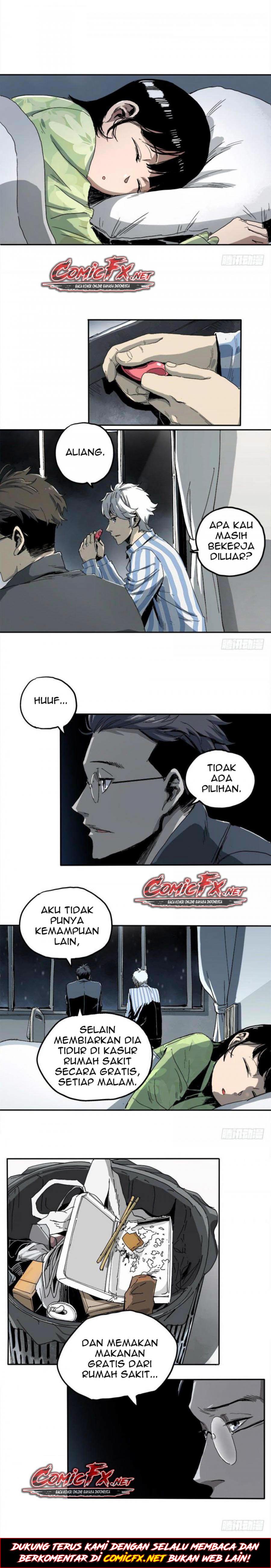 The Terminal Illness Chapter 02 Gambar 11