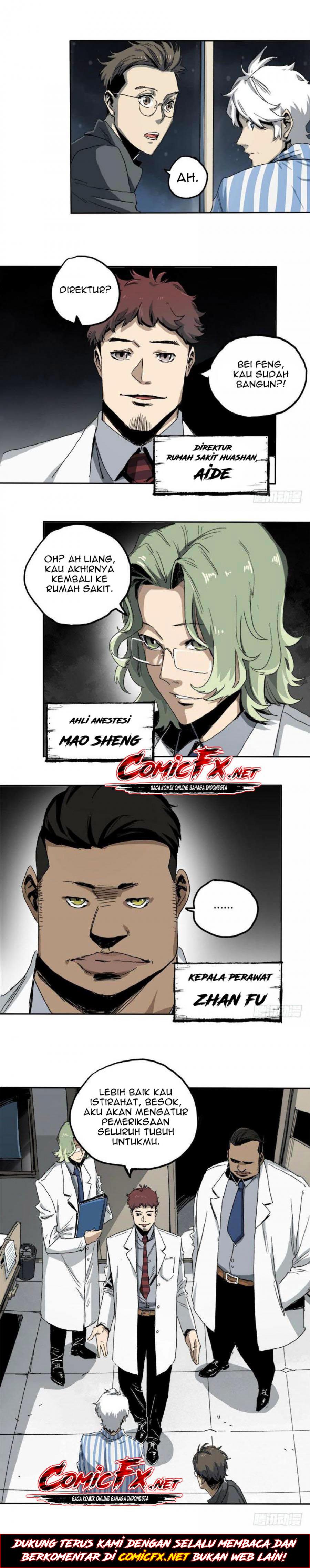 The Terminal Illness Chapter 02 Gambar 13