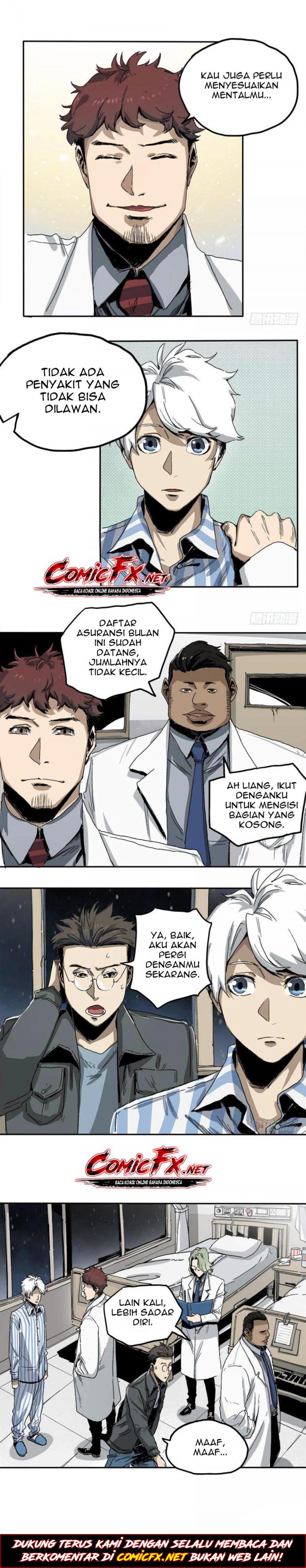 The Terminal Illness Chapter 02 Gambar 14