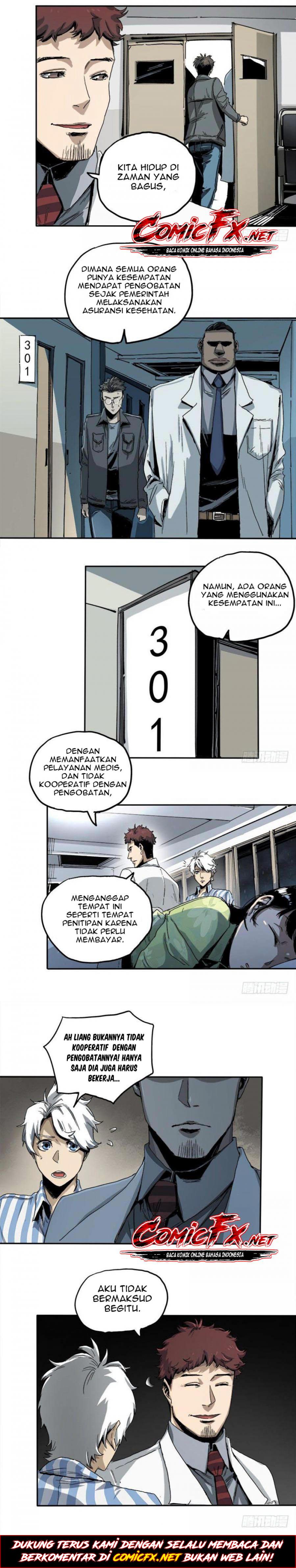 The Terminal Illness Chapter 02 Gambar 15