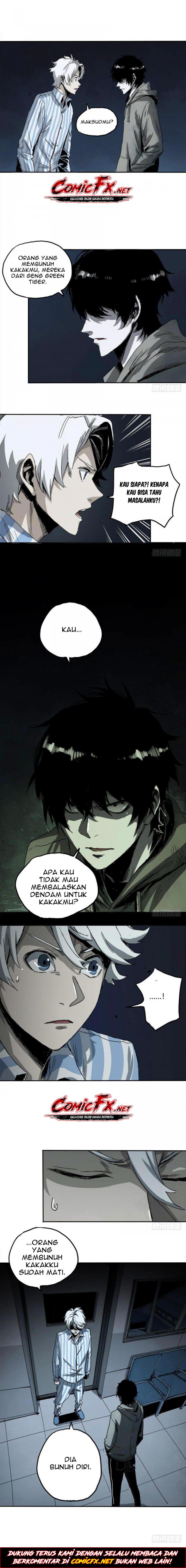 The Terminal Illness Chapter 02 Gambar 18
