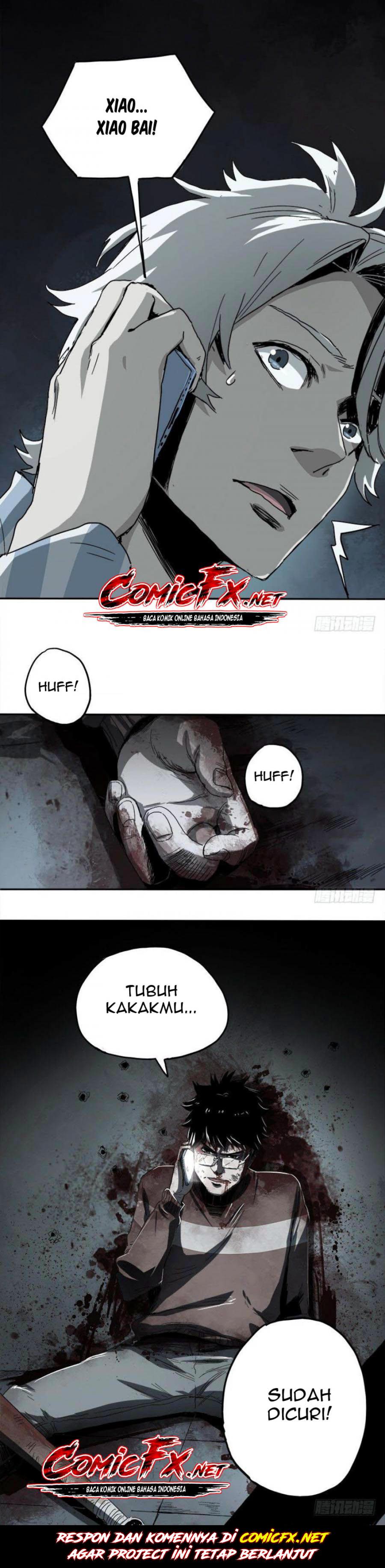 The Terminal Illness Chapter 02 Gambar 20