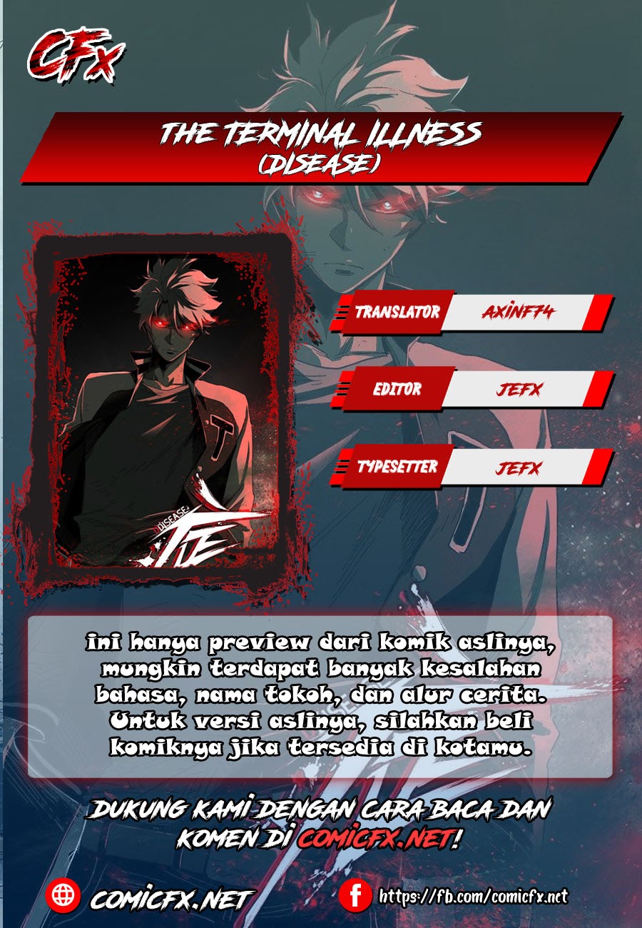 The Terminal Illness Chapter 03 Gambar 1