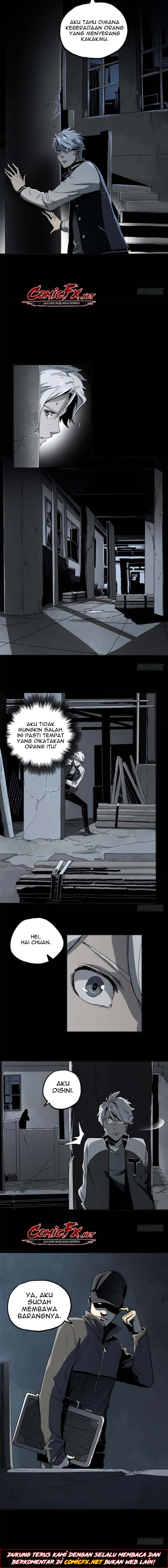 The Terminal Illness Chapter 03 Gambar 5