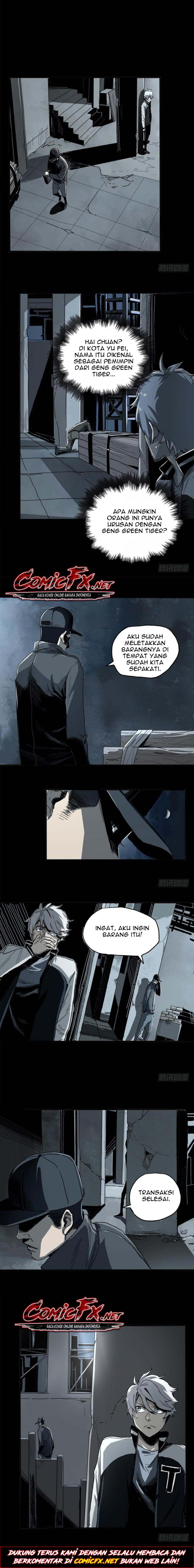 The Terminal Illness Chapter 03 Gambar 6