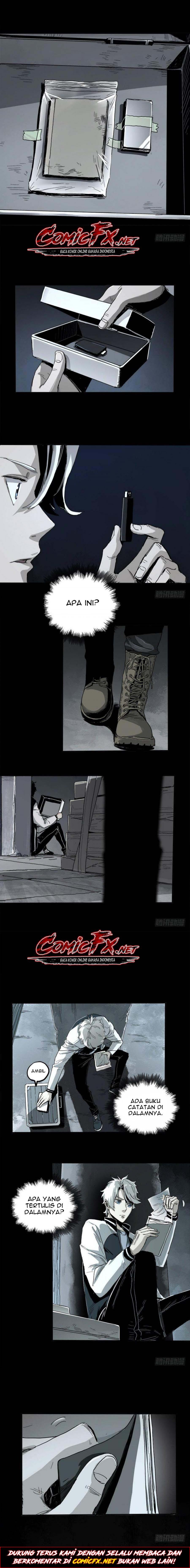 The Terminal Illness Chapter 03 Gambar 8