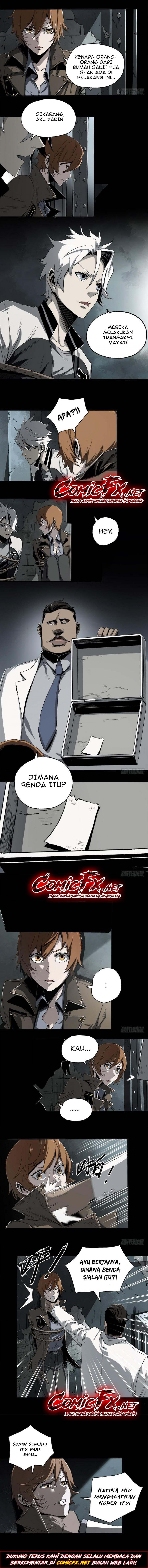 The Terminal Illness Chapter 08 Gambar 4