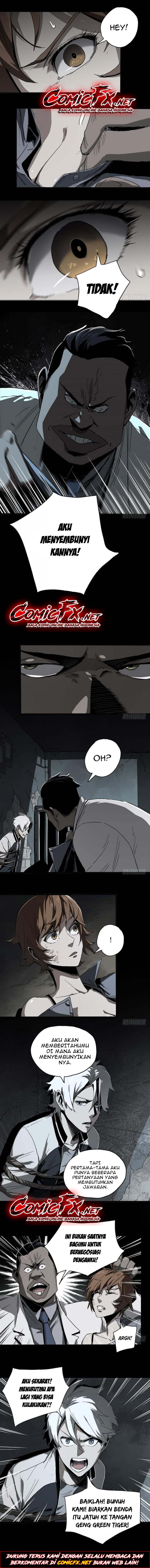 The Terminal Illness Chapter 08 Gambar 6