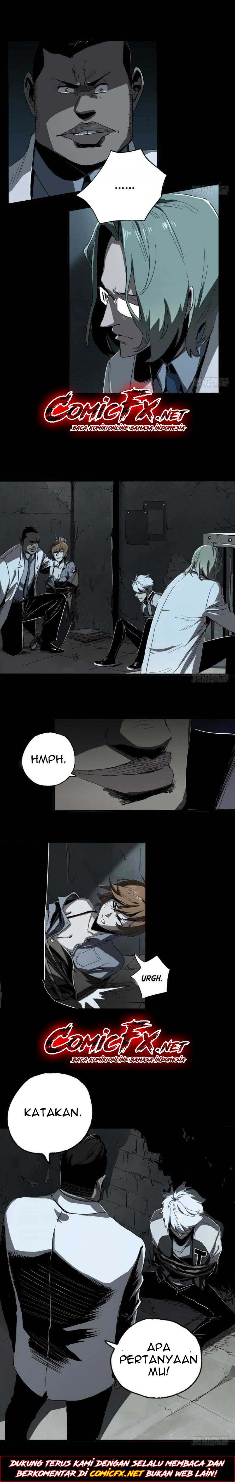 The Terminal Illness Chapter 08 Gambar 7