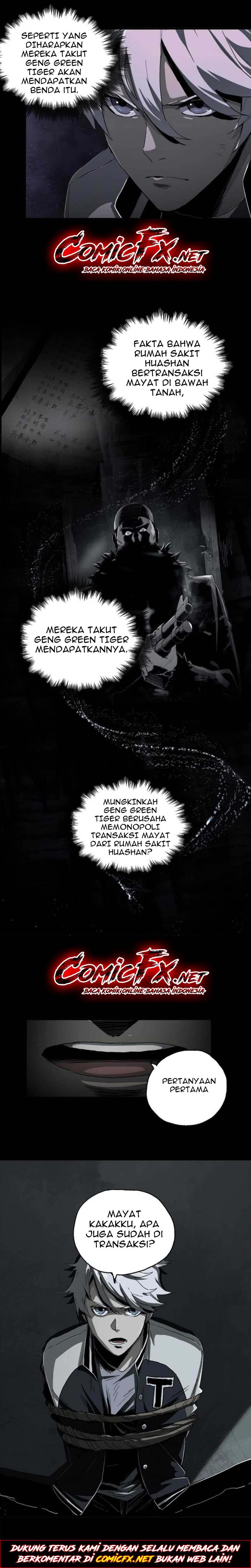 The Terminal Illness Chapter 08 Gambar 8
