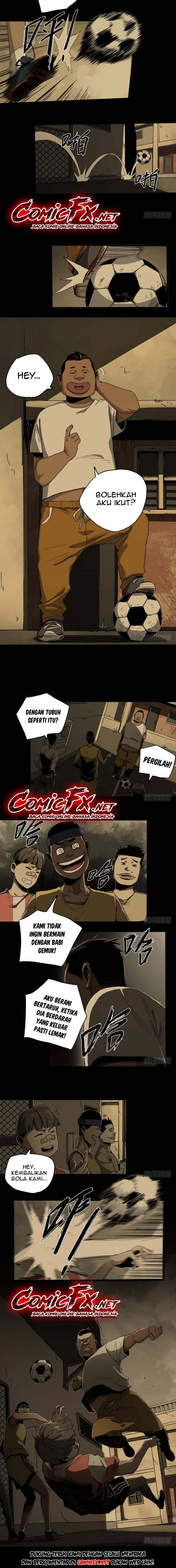 The Terminal Illness Chapter 13.5 Gambar 6