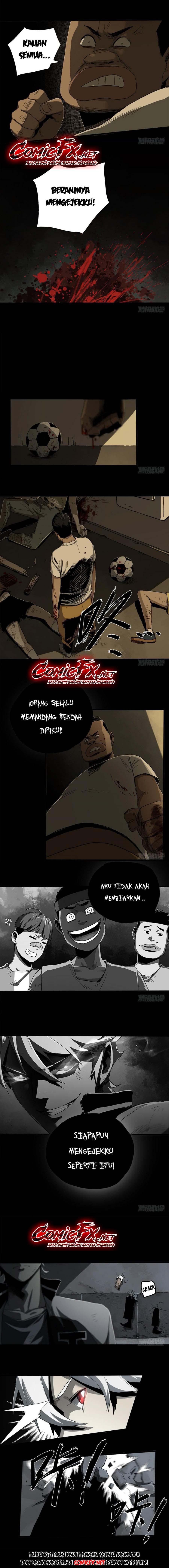 The Terminal Illness Chapter 13.5 Gambar 7