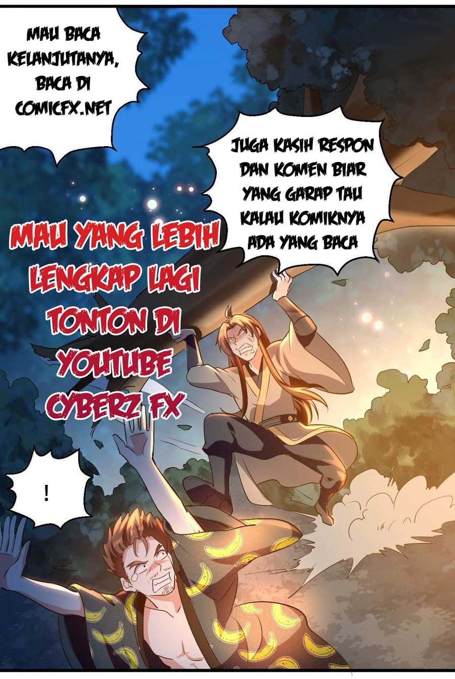 The Terminal Illness Chapter 13.5 Gambar 10