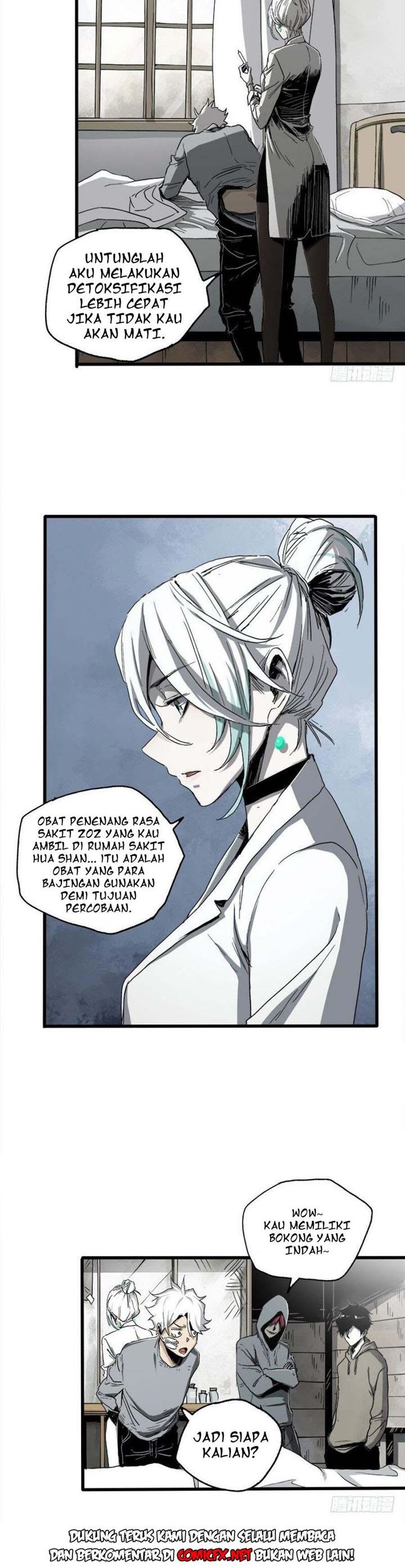 The Terminal Illness Chapter 16 Gambar 17