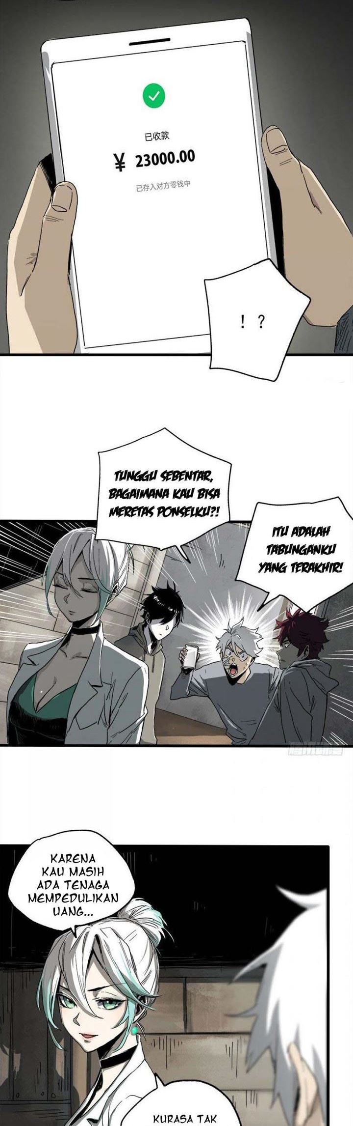 The Terminal Illness Chapter 16 Gambar 19