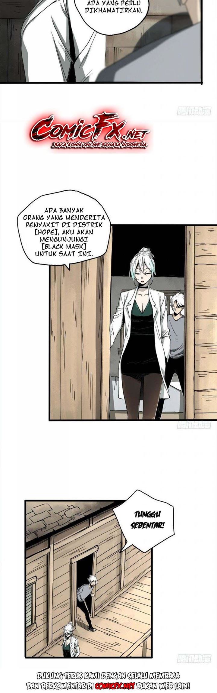 The Terminal Illness Chapter 16 Gambar 20