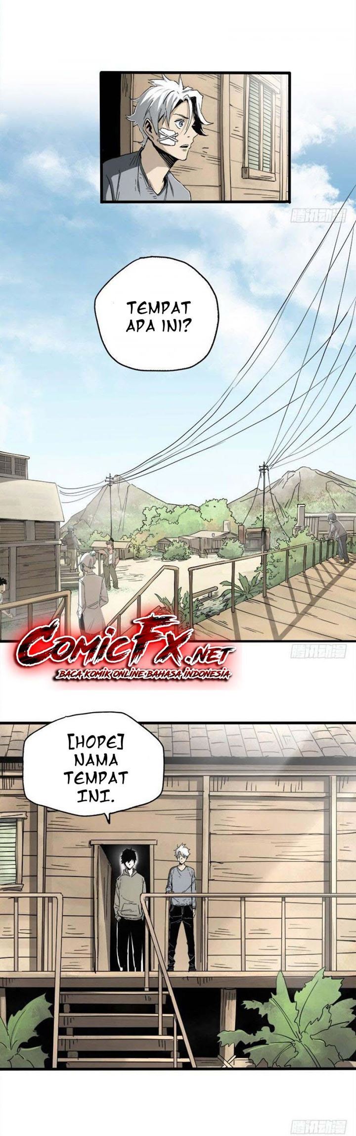 The Terminal Illness Chapter 16 Gambar 21